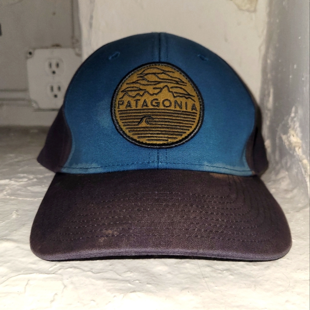Patagonia hat